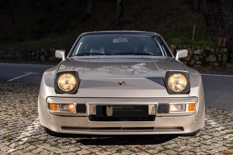 1984 Porsche 944 76.000Kms 